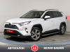 Toyota RAV4 2021 Белый