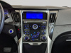 Hyundai Sonata 2010 Черный