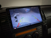 Nissan Navara (Frontier) 2008 Черный