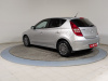 Hyundai i30 2011 Серебряный
