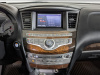 Infiniti QX60 2016 Зеленый