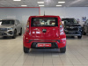 Kia Soul 2012 Красный