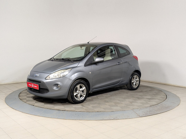 Ford KA 2010 Серый