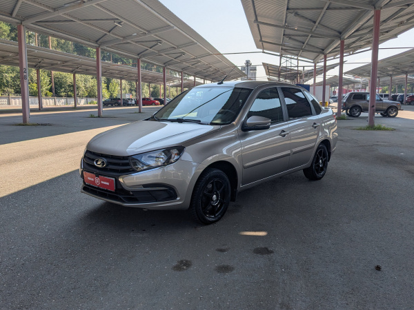 Lada (ВАЗ) Granta 2020 Серый