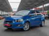 Chevrolet Aveo 2013 Синий