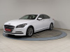 Hyundai Genesis 2014 Белый