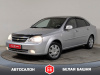 Chevrolet Lacetti 2010 Серебряный