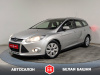 Ford Focus 2012 Серебряный