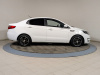Kia Rio 2012 Белый