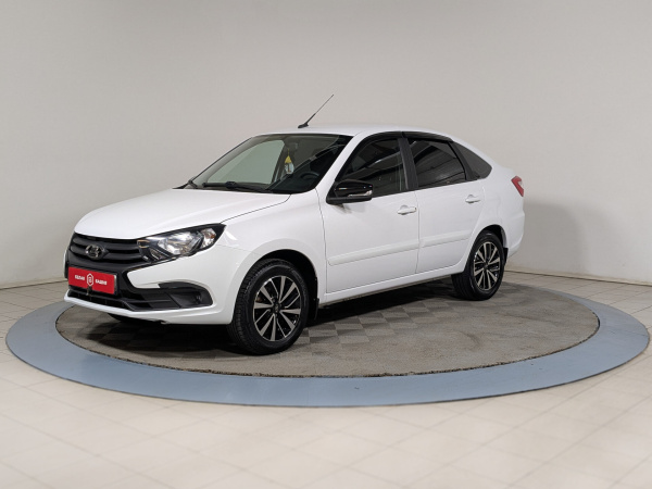 Lada (ВАЗ) Granta 2023 Белый