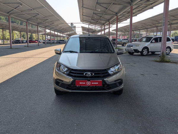 Lada (ВАЗ) Granta 2020 Серый