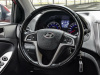 Hyundai Solaris 2014 Красный