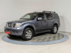 Nissan Pathfinder 2008 Голубой