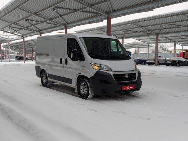 Fiat Ducato 2017 Белый