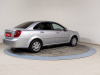 Chevrolet Lacetti 2010 Серебряный