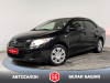 Toyota Corolla 2008 Черный