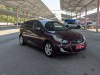 Hyundai Solaris 2012 Фиолетовый