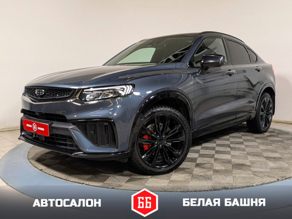 Geely Tugella 2023 Серый