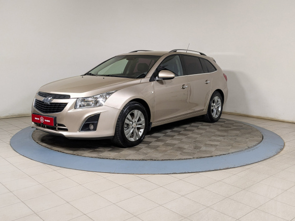 Chevrolet Cruze 2013 Бежевый