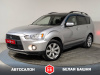 Mitsubishi Outlander 2011 Серебряный