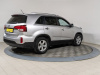 Kia Sorento 2013 Серебряный