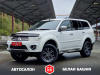 Mitsubishi Pajero Sport 2014 Белый