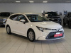 Toyota Corolla 2021 Белый