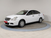 Nissan Almera 2016 Белый