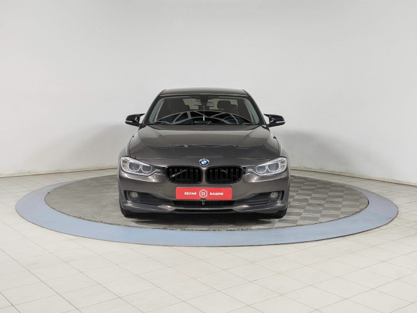 BMW 3 серии 2013 Коричневый