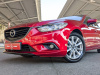 Mazda 6 2016 Красный