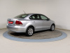 Volkswagen Polo 2012 Серебряный