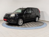 Nissan X-Trail 2012 Черный