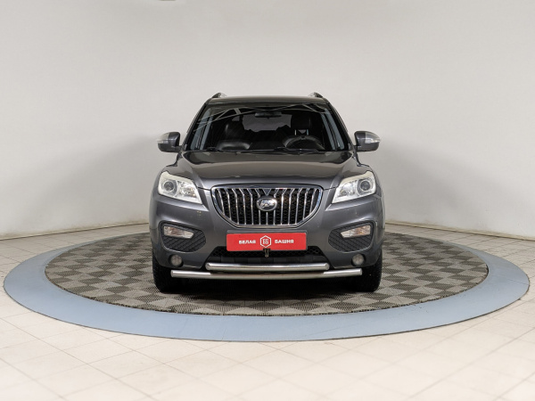 Lifan X60 2015 Серый