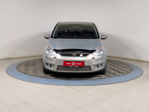 Ford S-MAX 2008 Бежевый