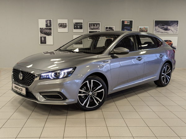 MG 6 2024 серый