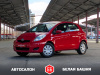 Toyota Yaris 2006 Красный
