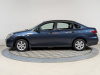 Nissan Almera 2017 Синий
