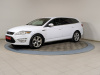 Ford Mondeo 2012 Белый