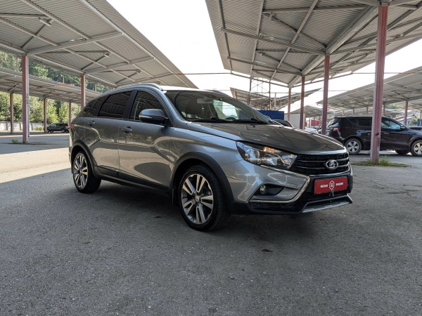 Lada (ВАЗ) Vesta 2021 Серый