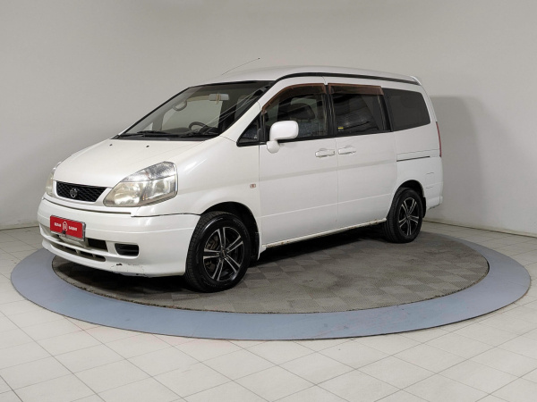 Nissan Serena 2000 Белый