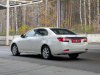 Chevrolet Epica 2012 Белый