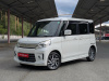 Suzuki Spacia 2015 Белый