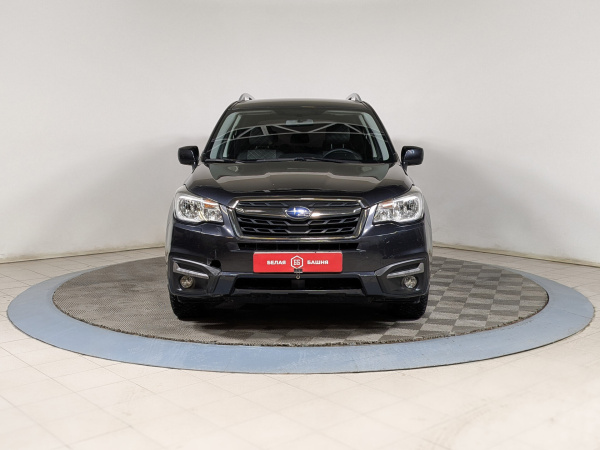 Subaru Forester 2016 Серый