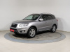 Hyundai Santa Fe 2011 Серый