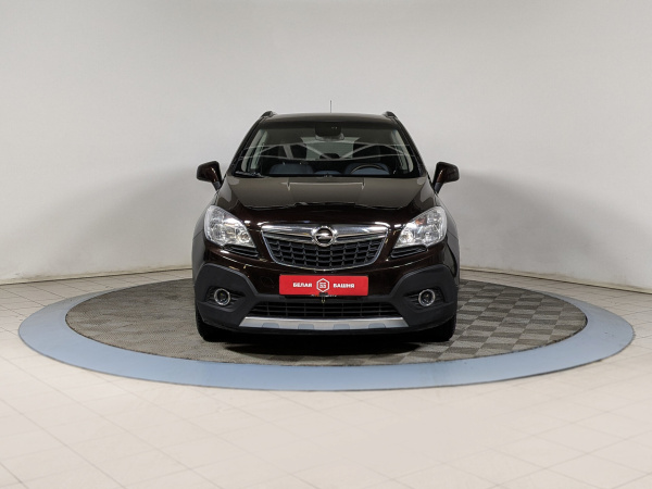Opel Mokka 2013 Коричневый