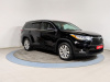 Toyota Highlander 2015 Черный