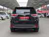 Toyota Highlander 2014 Черный