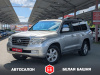 Toyota Land Cruiser 2007 Серебряный