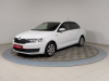 Skoda Rapid 2019 Белый