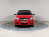 Chevrolet Aveo 2007 Красный